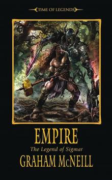 [Sigmar 02] - Empire Read online